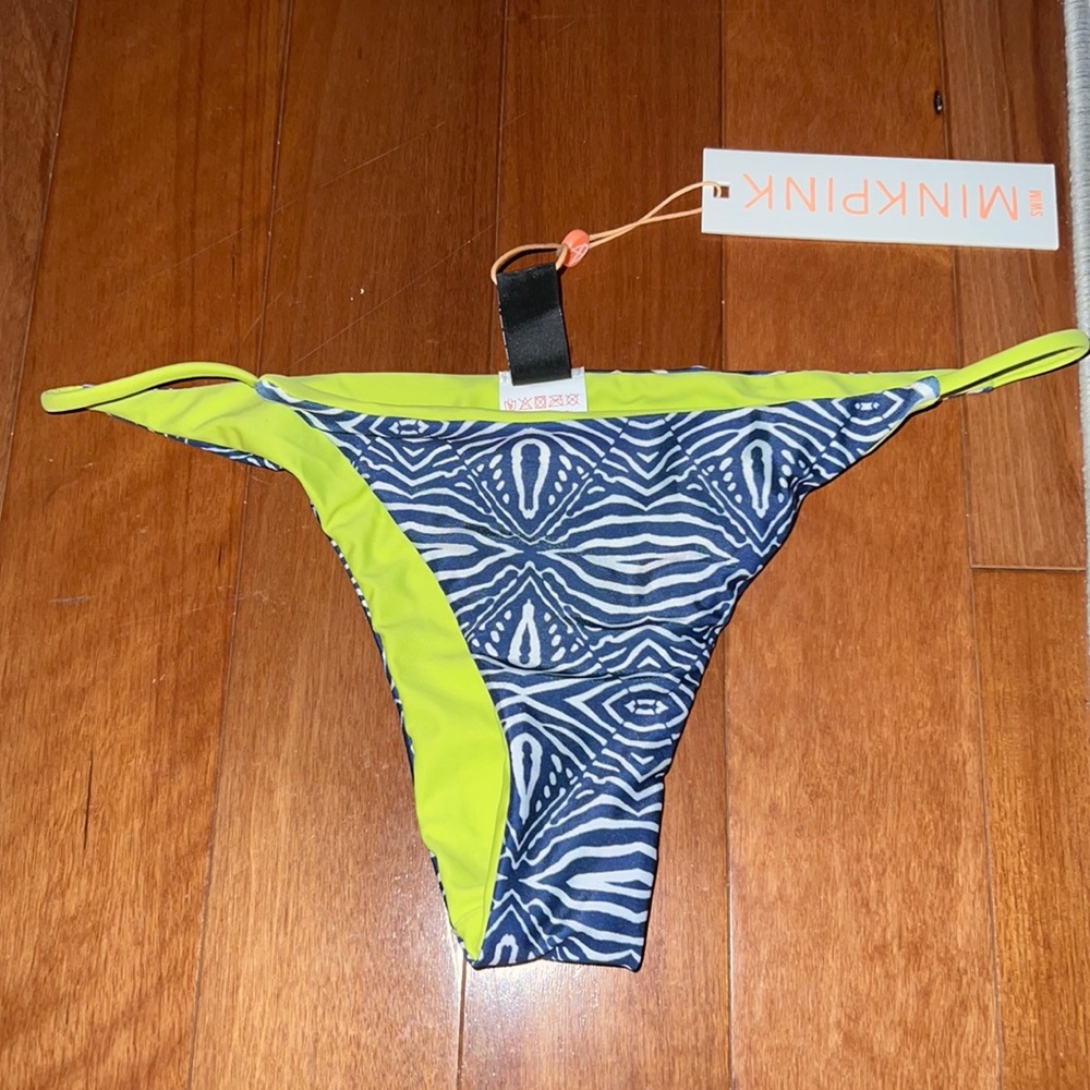 Reversible Bikini Bottom